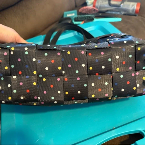 Harveys Sprinkles Large Satchel - Picture 2 of 3